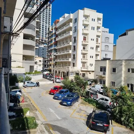 Korzo Suites Paceville San Ġiljan Extérieur photo
