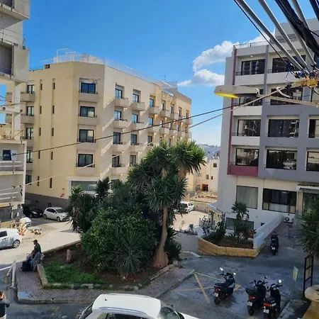 Korzo Suites Paceville San Ġiljan Extérieur photo
