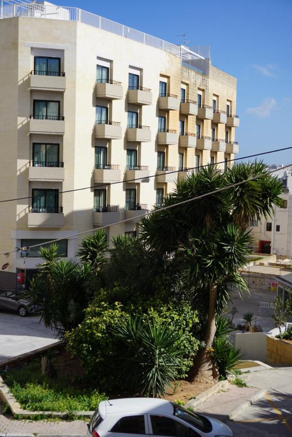 Korzo Paceville San Ġiljan